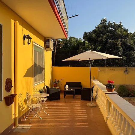 Titina Apartament Neapol
